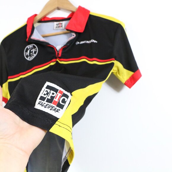 *Dunlop Motorsports Racing T Shirt - Picture 6 of 8